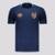 Camisa Umbro Sport Recife Treino 2025 Marinho - Azul+Marinho