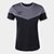 Camisa Umbro Stadion Feminina - Preto+Grafite