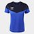 Camisa Umbro Stadion Feminina - Azul Royal+Marinho
