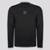 Camisa Umbro Termica Light Juvenil Preta - Preto
