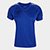 Camisa Umbro Tradicional Tape Feminina - Azul