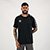 Camisa Umbro Tradicional Tape Masculina - Preto