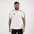 Camisa Umbro Tradicional Tape Masculina - Branco