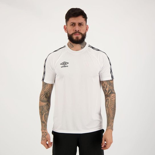 Camisa Umbro Tradicional Tape Masculina