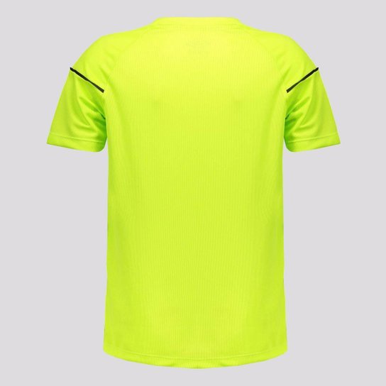 Camisa Umbro Twr Pipe Juvenil Verde e Preta