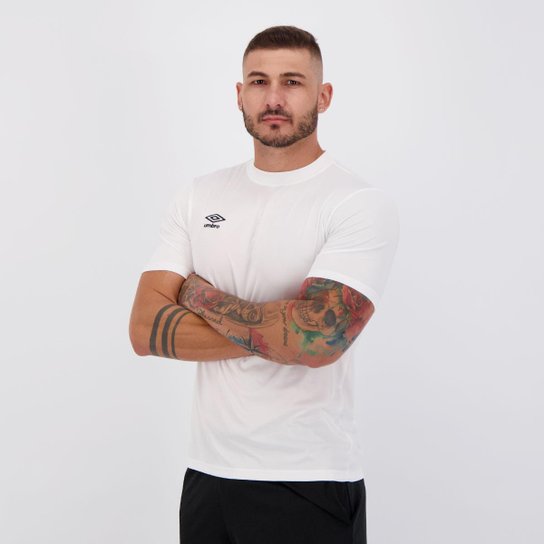Camisa Umbro Twr Striker Branca