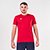 Camisa Umbro TWR Striker Masculina - Vermelho
