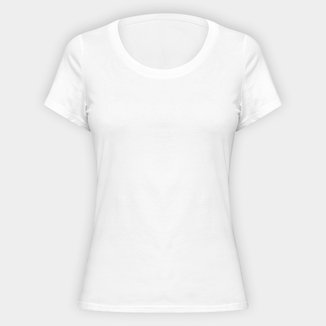 Camiseta Blanks Sport Feminina