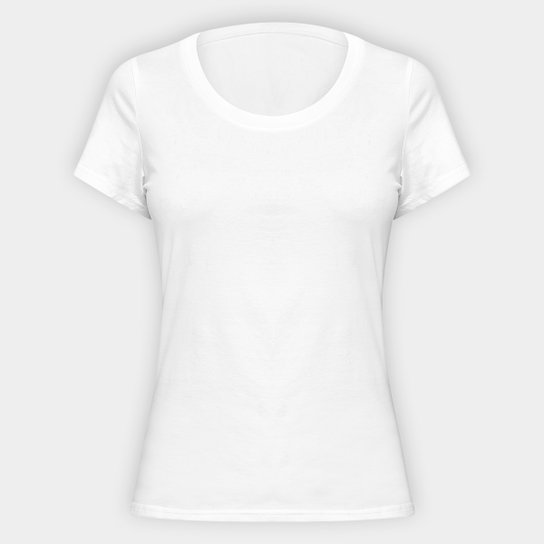 Camiseta Blanks Sport Feminina