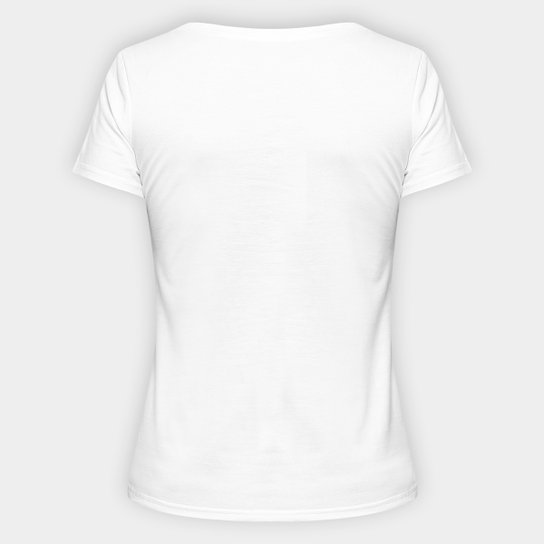 Camiseta Blanks Sport Feminina