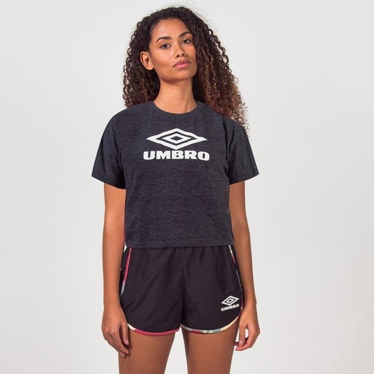 Camiseta Feminina Umbro Diamond Bright 2GG