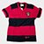 Camiseta Infantil Sport Recife Retro Mania 1987 - Vermelho+Preto