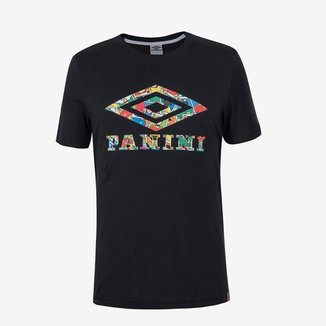 Camiseta Juvenil Umbro X Panini Diamond