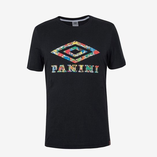 Camiseta Juvenil Umbro X Panini Diamond