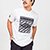 Camiseta Manga Curta Umbro Authentic Club Masculina - Branco
