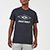 Camiseta Manga Curta Umbro Club Fan Masculina - Preto