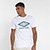 Camiseta Manga Curta Umbro Club Fan Masculina - Branco