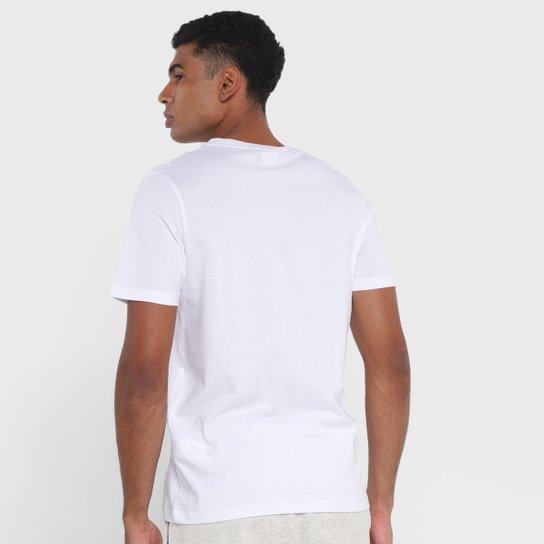Camiseta Manga Curta Umbro College Color Masculina