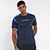 Camiseta Manga Curta Umbro College Motion Masculina - Marinho