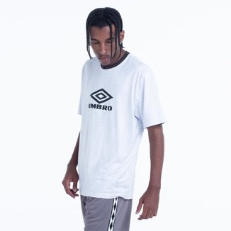 Camiseta Manga Curta Umbro Football Personality Masculina
