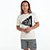 Camiseta Manga Curta Umbro Football Speaker Masculina - Branco