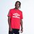 Camiseta Manga Curta Umbro Traditional Diamond Large Masculina - Vermelho