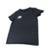 Camiseta Masculina Juvenil Umbro Our Game Manga Curta Treino - Preto