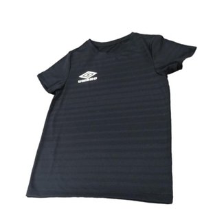 Camiseta Masculina Juvenil Umbro Our Game Manga Curta Treino