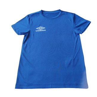 Camiseta Masculina Juvenil Umbro Our Game Manga Curta Treino