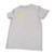 Camiseta Masculina Juvenil Umbro Our Game Manga Curta Treino - Cinza