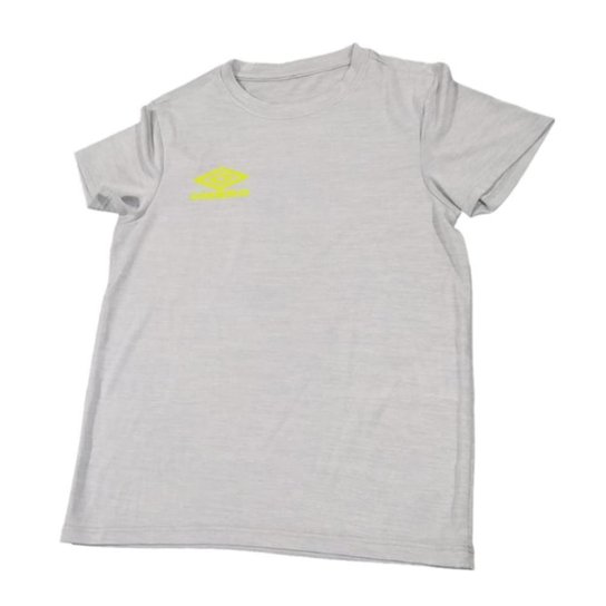 Camiseta Masculina Juvenil Umbro Our Game Manga Curta Treino