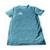 Camiseta Masculina Juvenil Umbro Our Game Manga Curta Treino - Azul+Azul claro