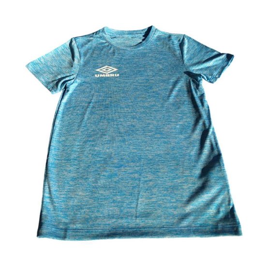 Camiseta Masculina Juvenil Umbro Our Game Manga Curta Treino