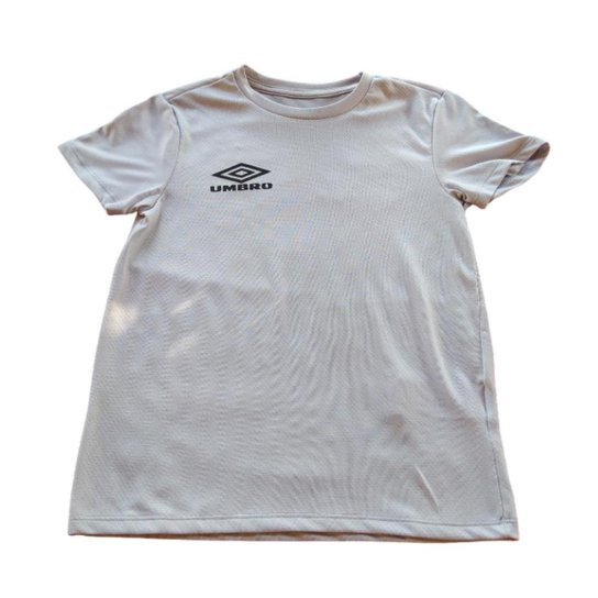 Camiseta Masculina Juvenil Umbro Our Game Manga Curta Treino