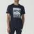 Camiseta Masculina Umbro Authentic Club- Preto - Preto
