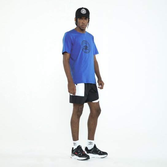 Camiseta Masculina Umbro Change The World
