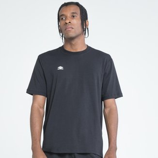 Camiseta Masculina Umbro Chess Waves