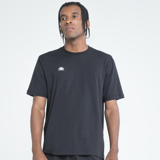 Camiseta Masculina Umbro Chess Waves