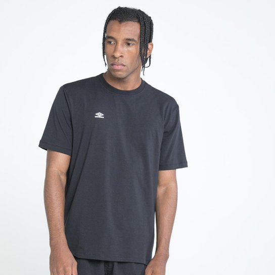 Camiseta Masculina Umbro Chess Waves