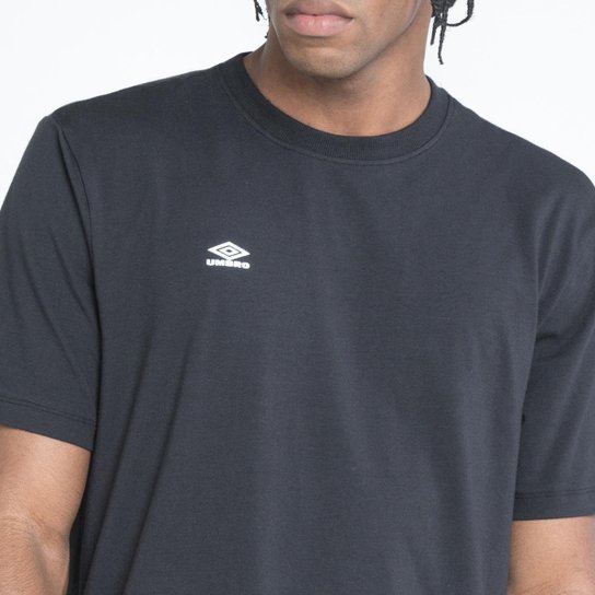 Camiseta Masculina Umbro Chess Waves