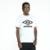 Camiseta Masculina Umbro Essential Logo - Branco