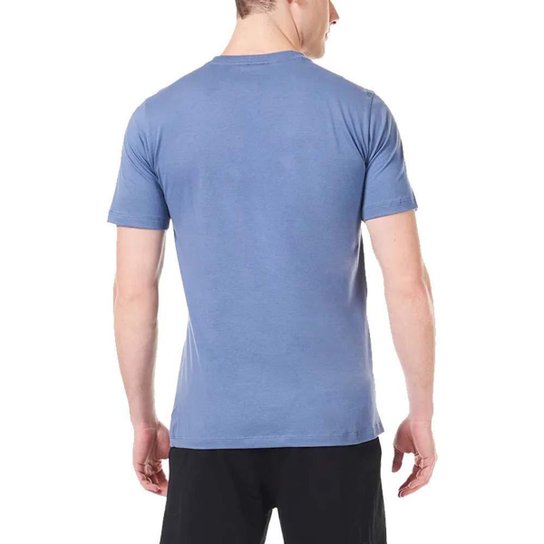 Camiseta Masculina Umbro Large Logo Duo