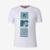 Camiseta Masculina Umbro Mtv Graphic - Branco