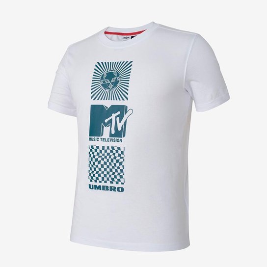 Camiseta Masculina Umbro Mtv Graphic