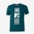 Camiseta Masculina Umbro Mtv Graphic - Verde