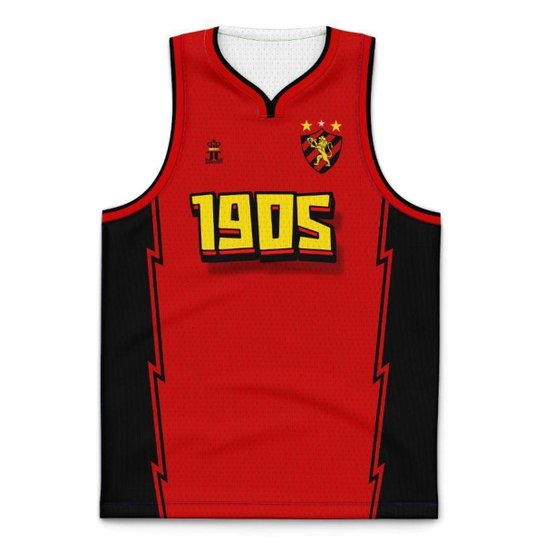 Camiseta Regata do Sport Recife 1905 - Produto Oficial