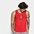 Camiseta Regata Sport Recife Dry Mirror Masculina - Vermelho