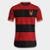 Camiseta Sport Recife Classic RetrôMania Masculina - Vermelho+Preto