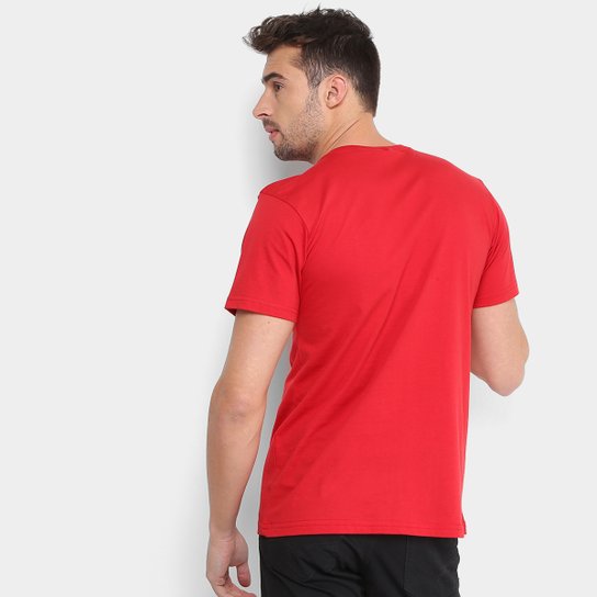 Camiseta Sport Recife Double Contour Masculina