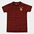 Camiseta Sport Recife Infantil - Vermelho